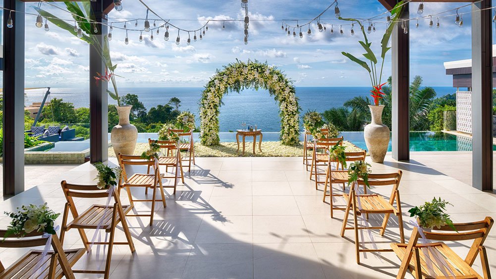 Villa Samira - Wedding decoration